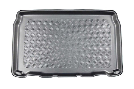 Tavita de portbagaj DS 3 Crossback, caroserie SUV, fabricatie 04.2019 - prezent, fara subwoofer #1