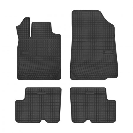 Covorase auto Dacia Sandero I, an fabricatie 06.2008 - 11.2012, caroserie hatchback #4