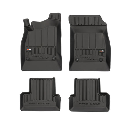 Covorase auto tip tavita Chevrolet Cruze, an fabricatie 08.2011 - 2016, caroserie hatchback | 3D407213