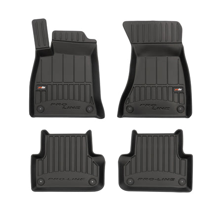 Covorase auto tip tavita Audi A5 F5, an fabricatie 10.2016 - prezent, caroserie hatchback | 3D407596