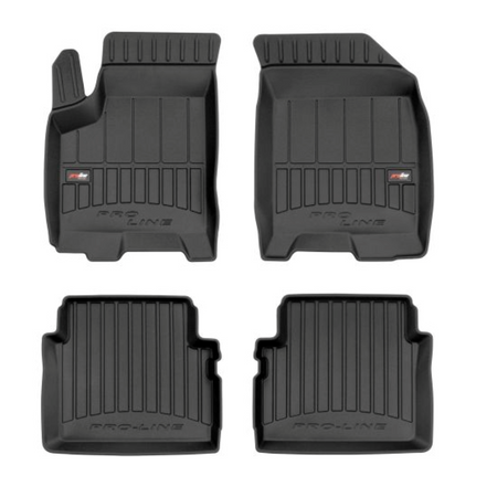 Covorase auto tip tavita Toyota Land Cruiser J150 Prado, an fabricatie 11.2009 - prezent, caroserie suv | 3D408968