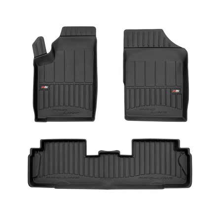 Covorase auto tip tavita Peugeot Partner I, an fabricatie 1998 - 2007, caroserie van | 3D409170