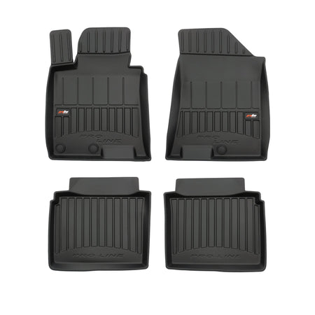 Covorase auto tip tavita Hyundai I40, an fabricatie 01.2012 - prezent, caroserie sedan | 3D409194