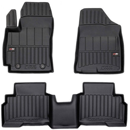 Covorase auto tip tavita Hyundai Kona II Hybrid, an fabricatie 04.2023 - prezent, caroserie suv | 3D412590