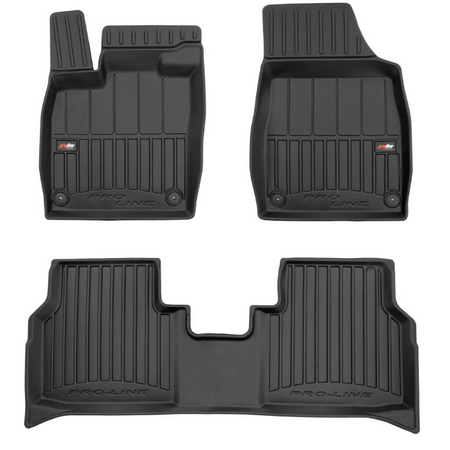 Covorase auto tip tavita Audi Q4 E-tron, an fabricatie 07.2021 - prezent, caroserie suv | 3D426757