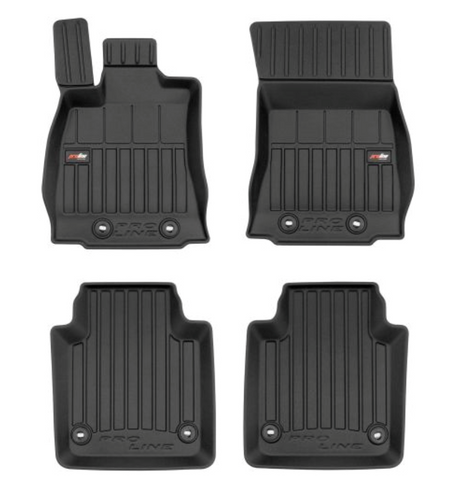 Covorase auto tip tavita Jaguar XJ LONG, an fabricatie 2009 - 2019, caroserie sedan | 3D426917