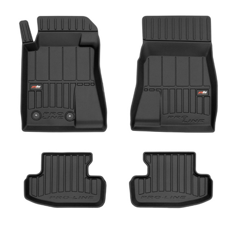 Covorase auto tip tavita Ford Mustang, an fabricatie 2014 - 2023, caroserie coupe | 3D426955