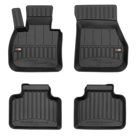 Covorase auto tip tavita Mini Countryman II, an fabricatie 02.2017 - prezent, caroserie suv | 3D426979