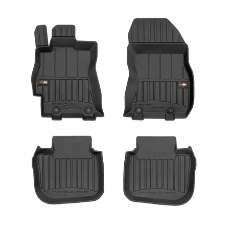 Covorase auto tip tavita Subaru Outback IV, an fabricatie 2009 - 2014, caroserie combi cutie automata | 3D427020