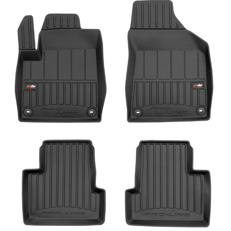 Covorase auto tip tavita Jeep Cherokee V, an fabricatie 2013 - prezent, caroserie suv | 3D427037