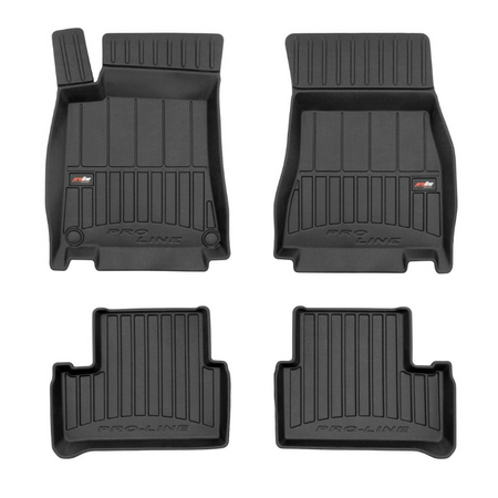 Covorase auto tip tavita Mercedes A-Class W177, an fabricatie 09.2018 - prezent, caroserie sedan | 3D427174