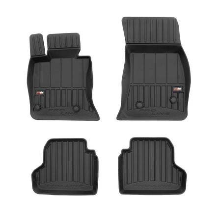 Covorase auto tip tavita BMW Seria 4 F32, an fabricatie 10.2013 - 09.2020, caroserie coupe | 3D427334