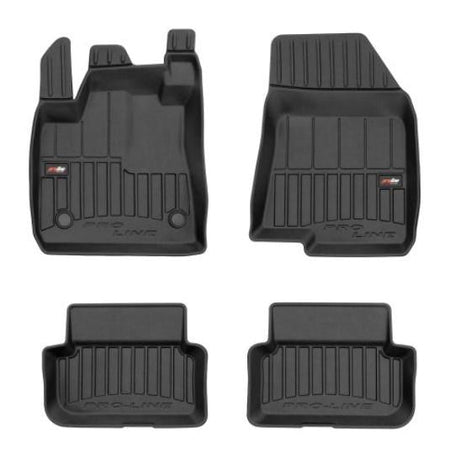 Covorase auto tip tavita Dacia Sandero III, an fabricatie 01.2021 - prezent, caroserie hatchback | 3D427433