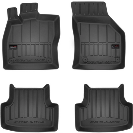 Covorase auto tip tavita Ford S-Max II, an fabricatie 09.2015 - prezent, caroserie van | 3D427594