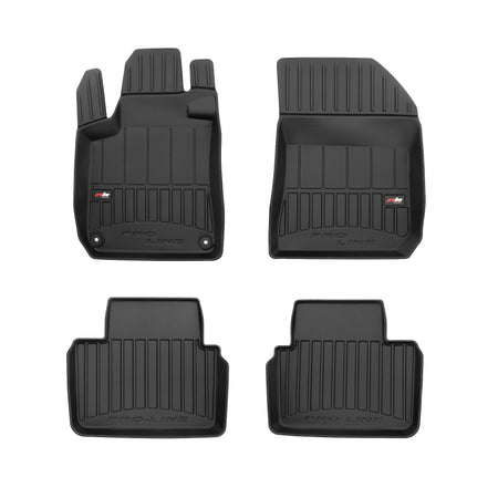 Covorase auto tip tavita Peugeot 308 II, an fabricatie 06.2014 - prezent, caroserie combi | 3D427617