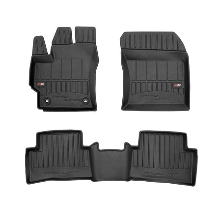 Covorase auto tip tavita Toyota Corolla Hybrid, an fabricatie 2019 - prezent, caroserie sedan | 3D427648