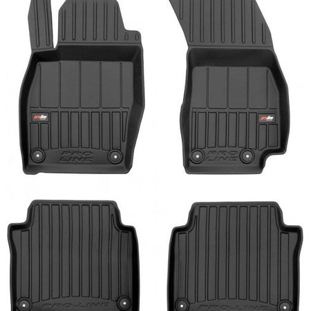 Covorase auto tip tavita Audi A8 D5, an fabricatie 11.2017 - prezent, caroserie sedan nu corespunde pentru modelul long | 3D428546