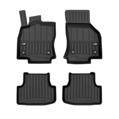 Covorase auto tip tavita Audi A3 8Y, an fabricatie 03.2020 - prezent, caroserie hatchback | 3D429154