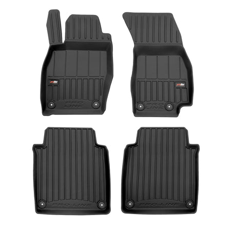 Covorase auto tip tavita Audi A8 D5, an fabricatie 11.2017 - prezent, caroserie sedan ampatament extra lung | 3D429222