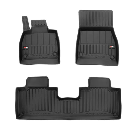 Covorase auto tip tavita Mercedes EQS X296, an fabricatie 12.2022 - prezent, caroserie suv | 3D429406