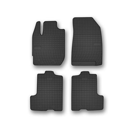 Covorase auto Dacia Duster II, an fabricatie 01.2018 - prezent, caroserie suv #1
