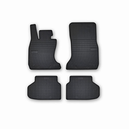 Covorase auto BMW Seria 7 F01, an fabricatie 10.2008 - 09.2015, caroserie sedan #1