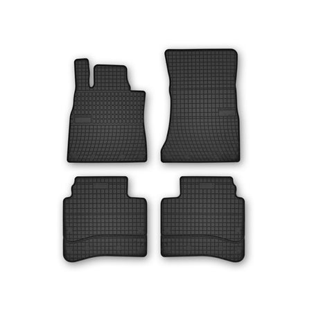 Covorase auto Mercedes S-Class W222, an fabricatie 07.2013 - 11.2020, caroserie sedan, ampatament scurt #2