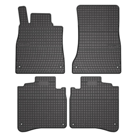 Covorase auto Mercedes S-Class W222, an fabricatie 07.2013 - 11.2020, caroserie sedan, ampatament lung #1