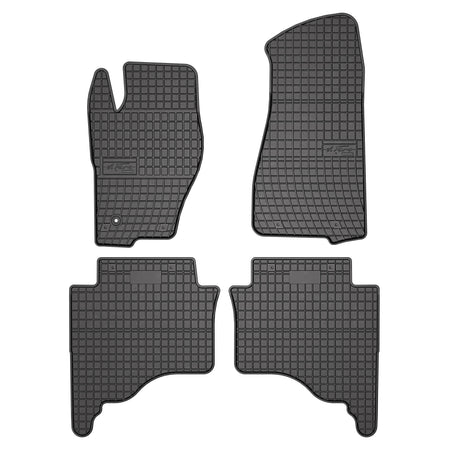 Covorase auto Jeep Grand Cherokee III, an fabricatie 2005 - 2010, caroserie suv #1
