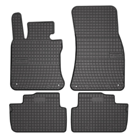 Covorase auto BMW Seria 4 F32, an fabricatie 10.2013 - 09.2020, caroserie coupe #1
