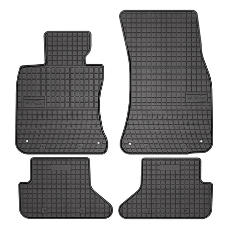 Covorase auto BMW Seria 6 E64, an fabricatie 2003 - 2010, caroserie cabrio #1