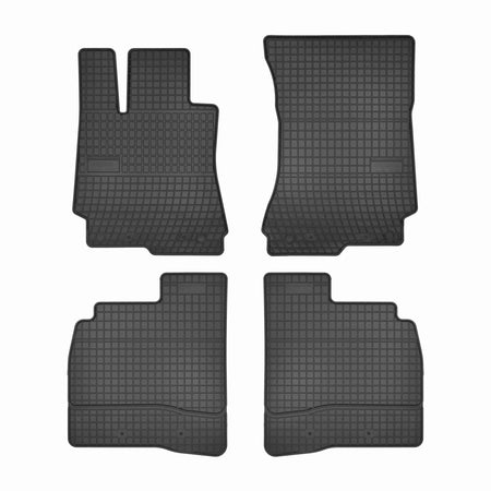 Covorase auto Mercedes S-Class W221, an fabricatie 07.2005 - 06.2013, caroserie sedan #1