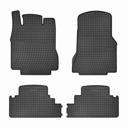 Covorase auto Mercedes A-Class W168, an fabricatie 1998 - 08.2004, caroserie hatchback #1