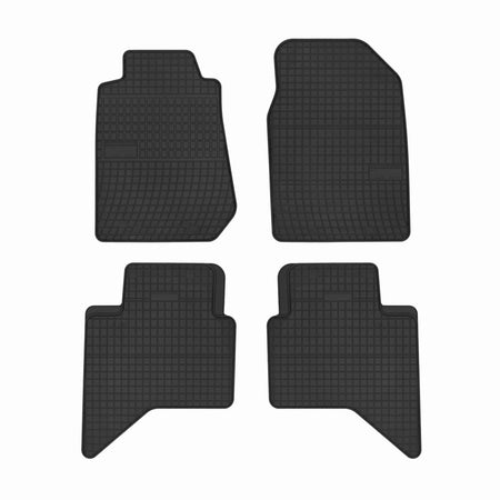Covorase auto Isuzu D-Max, an fabricatie 2011 - 2020, caroserie pick-up #1