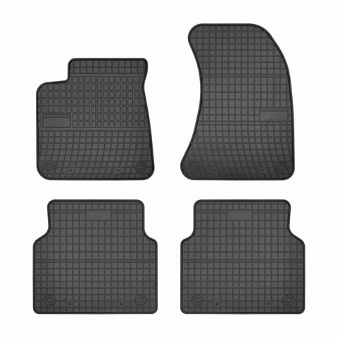 Covorase auto Audi A8 D4, an fabricatie 10.2013 - 10.2017, caroserie sedan facelift | ET546986