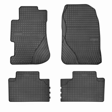 Covorase auto Honda Civic VII, an fabricatie 2001 - 2005, caroserie hatchback #1