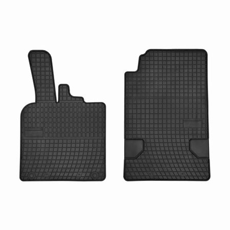 Covorase auto Smart ForTwo II, an fabricatie 2007 - 2014, caroserie hatchback #1