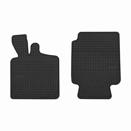 Covorase auto Smart ForTwo I, an fabricatie 1998 - 2007, caroserie hatchback #1