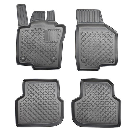 Covorase auto tip tavita Volkswagen Jetta VI, an fabricatie 01.2011 - 2018, caroserie sedan | 602637