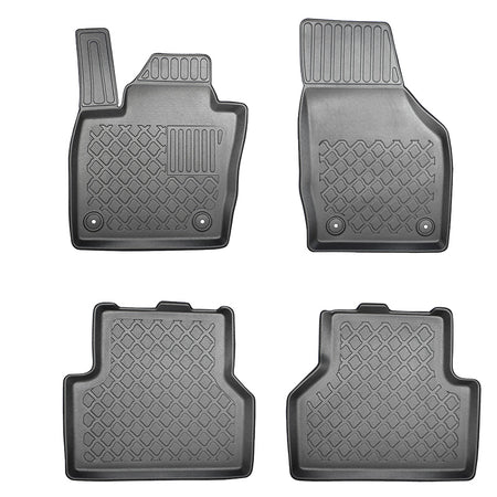 Covorase auto tip tavita Audi Q3 I, an fabricatie 08.2011 - 06.2018, caroserie suv | 603206