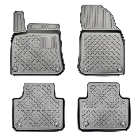 Covorase auto tip tavita Volkswagen Touareg III, an fabricatie 07.2018 - prezent, caroserie suv | 603428