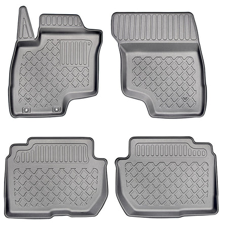 Covorase auto tip tavita Mitsubishi Outlander III PHEV, an fabricatie 2020 - prezent, caroserie suv facelift | 603496