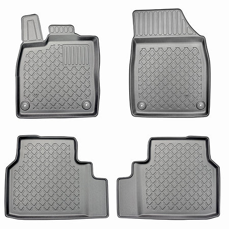 Covorase auto tip tavita Skoda Enyaq iV, an fabricatie 04.2021 - 01.2022, caroserie suv | 603888