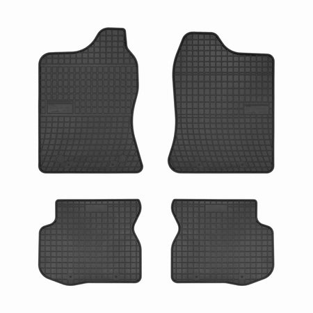 Covorase auto Suzuki Jimny, an fabricatie 1998 - 09.2018, caroserie suv #1