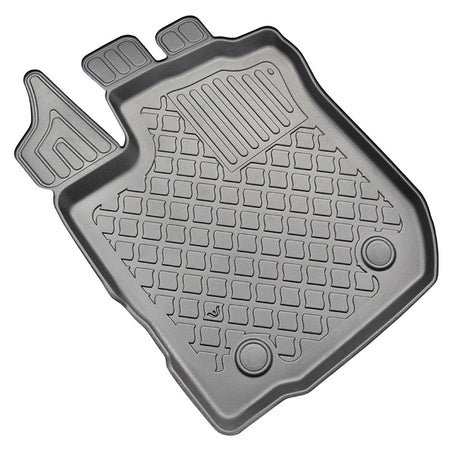 Covorase auto tip tavita Dacia Sandero Stepway Sandero II Stepway, an fabricatie 12.2012 - 12.2020, caroserie hatchback | 603055