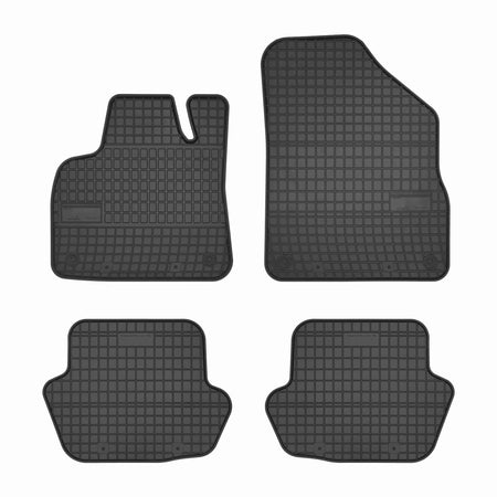 Covorase auto Citroen DS5, an fabricatie 03.2011 - 12.2018, caroserie hatchback #1
