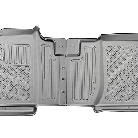 Covorase auto tip tavita Opel Movano C, an fabricatie 05.2021 - prezent, caroserie van 2-3 locuri, ampatament scurt, mediu si lung | 653448