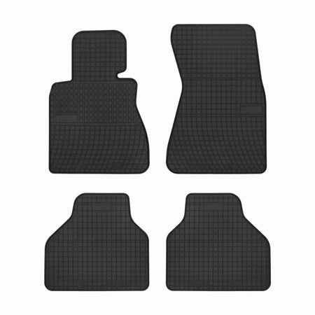 Covorase auto BMW Seria 7 E67, an fabricatie 09.2001 - 2008, caroserie sedan #3