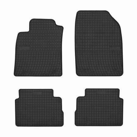 Covorase auto Opel Vectra C, an fabricatie 2002 - 2008, caroserie hatchback #3