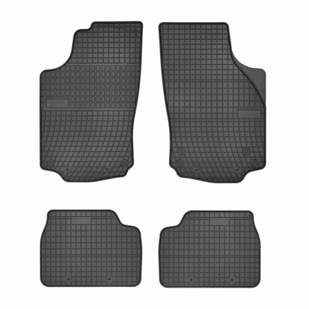 Covorase auto Opel Corsa C, an fabricatie 2001 - 2006, caroserie hatchback 5 locuri | ET07051